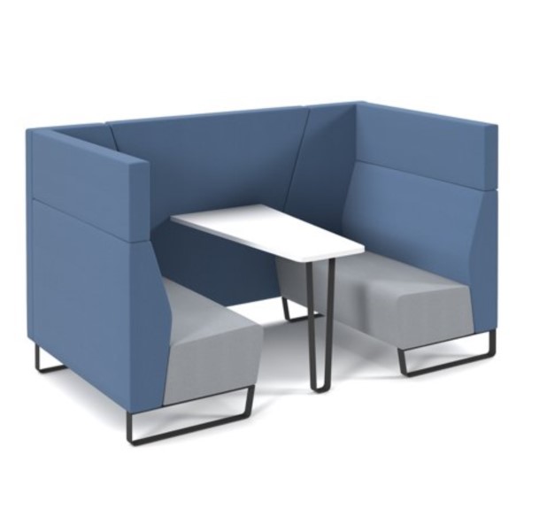 Private Working & Meeting Booths